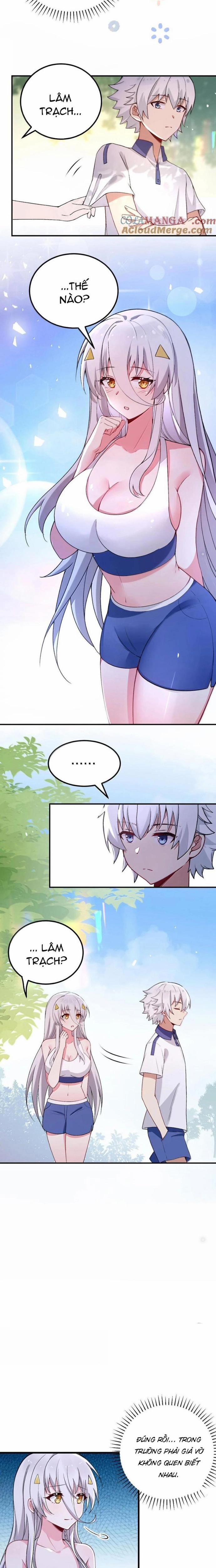 Trường Sinh Bất Lão, Ta Cưới Tà Thần Về Làm Vợ 68 trang 2