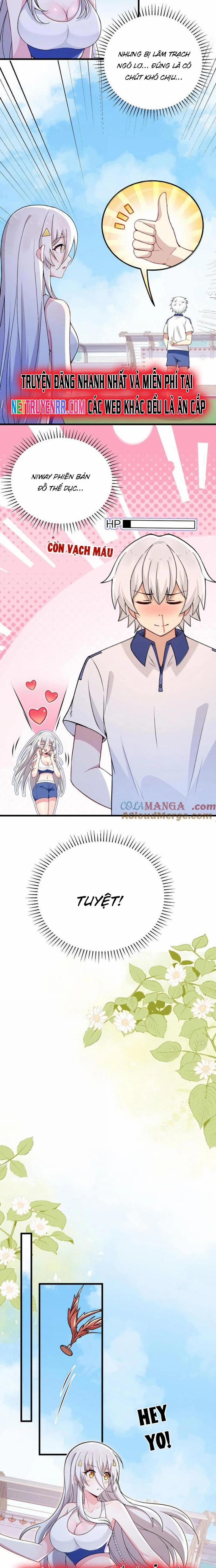 Trường Sinh Bất Lão, Ta Cưới Tà Thần Về Làm Vợ 68 trang 3