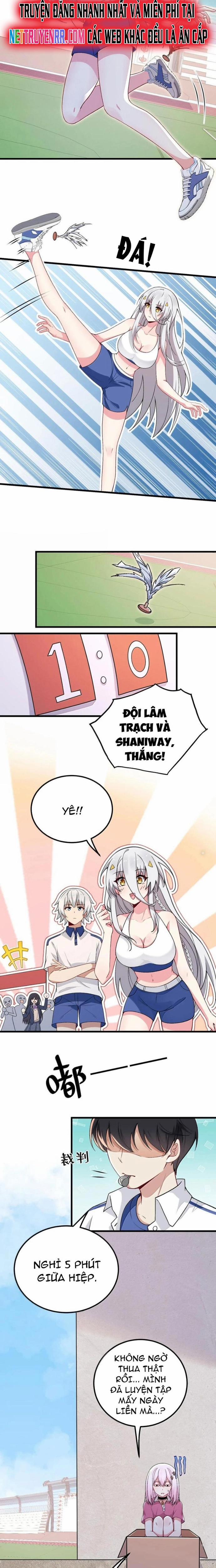 Trường Sinh Bất Lão, Ta Cưới Tà Thần Về Làm Vợ 68 trang 4