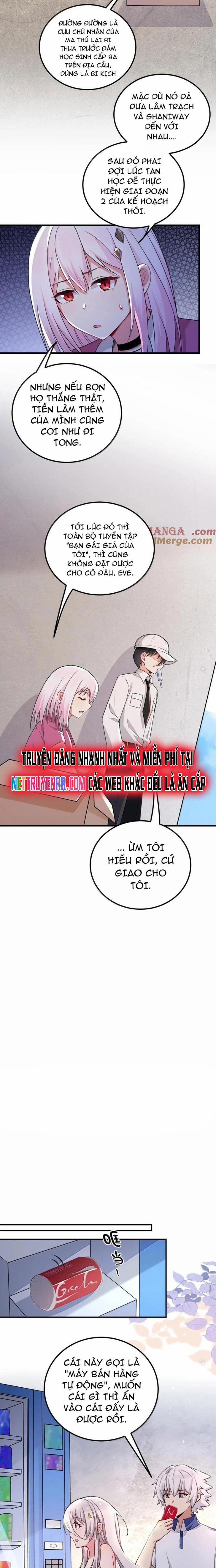 Trường Sinh Bất Lão, Ta Cưới Tà Thần Về Làm Vợ 68 trang 5