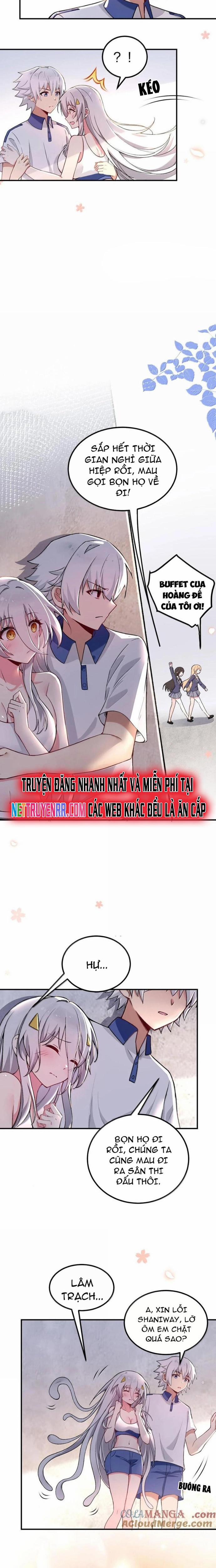 Trường Sinh Bất Lão, Ta Cưới Tà Thần Về Làm Vợ 68 trang 8