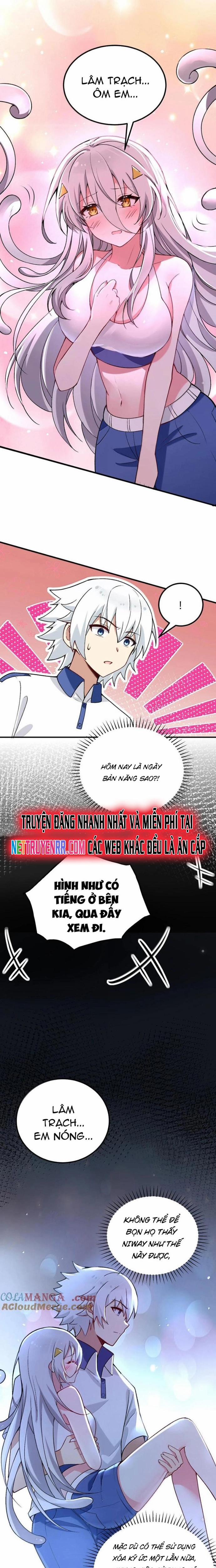 Trường Sinh Bất Lão, Ta Cưới Tà Thần Về Làm Vợ 68 trang 9