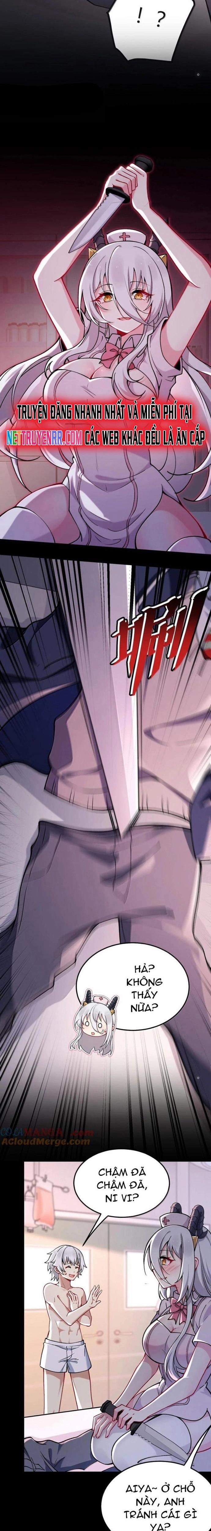 Trường Sinh Bất Lão, Ta Cưới Tà Thần Về Làm Vợ 75 trang 1