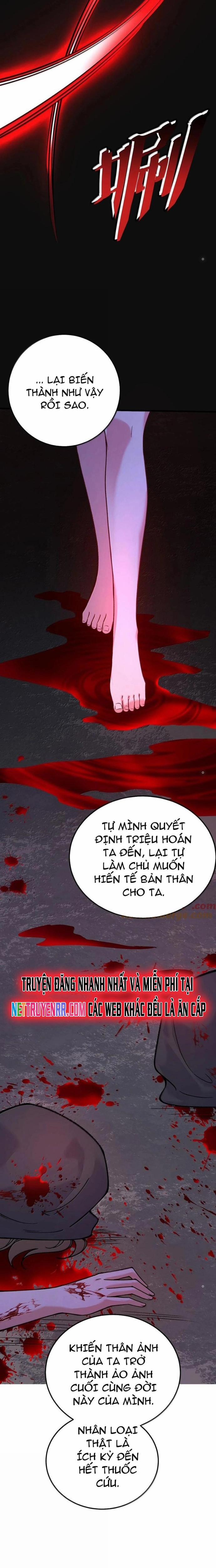 Trường Sinh Bất Lão, Ta Cưới Tà Thần Về Làm Vợ 75 trang 10