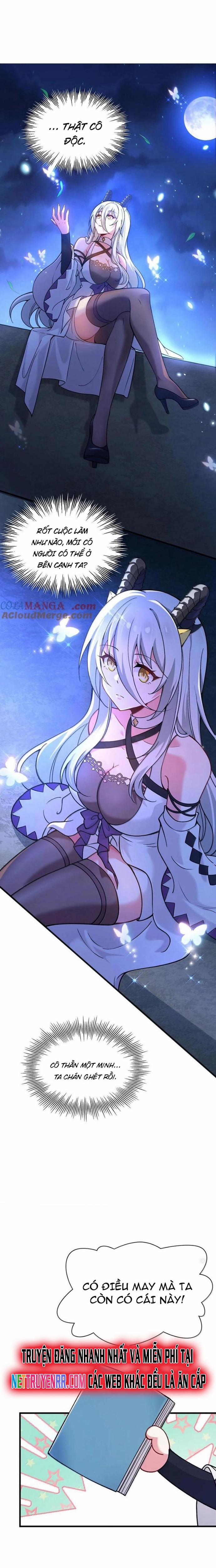 Trường Sinh Bất Lão, Ta Cưới Tà Thần Về Làm Vợ 75 trang 11