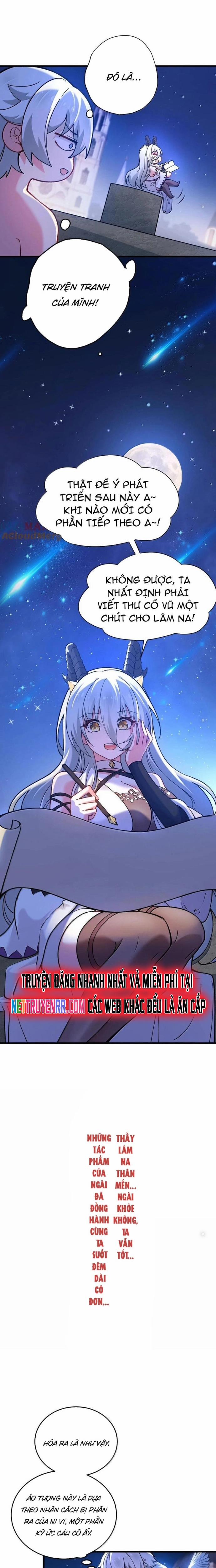 Trường Sinh Bất Lão, Ta Cưới Tà Thần Về Làm Vợ 75 trang 12