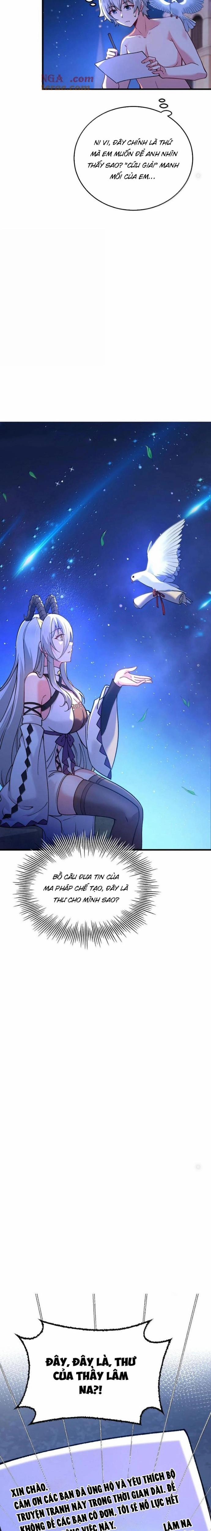 Trường Sinh Bất Lão, Ta Cưới Tà Thần Về Làm Vợ 75 trang 13