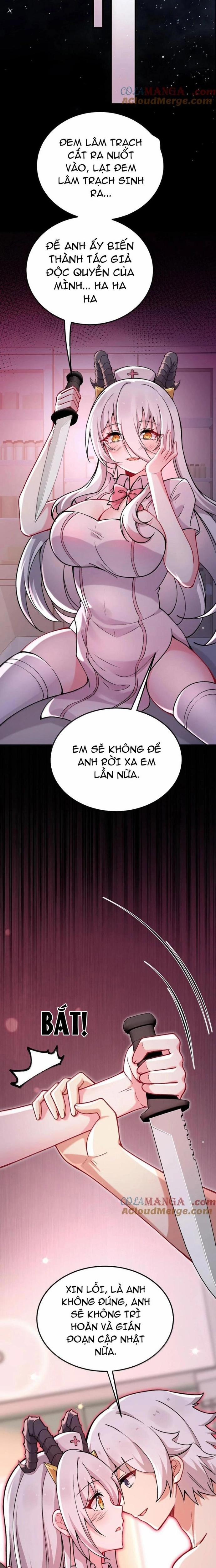 Trường Sinh Bất Lão, Ta Cưới Tà Thần Về Làm Vợ 75 trang 15
