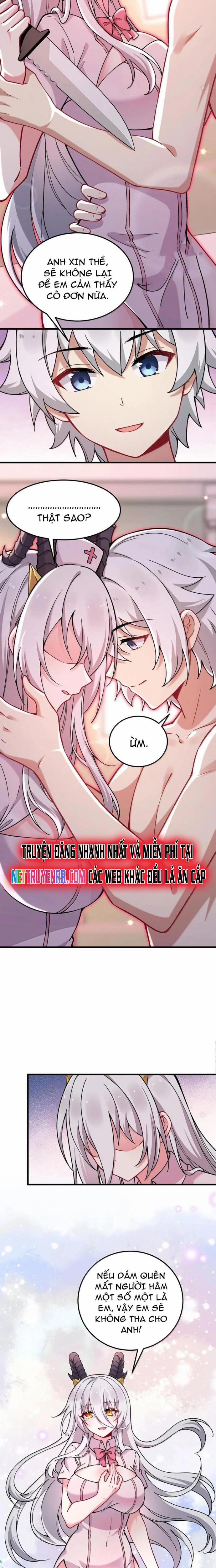 Trường Sinh Bất Lão, Ta Cưới Tà Thần Về Làm Vợ 75 trang 16