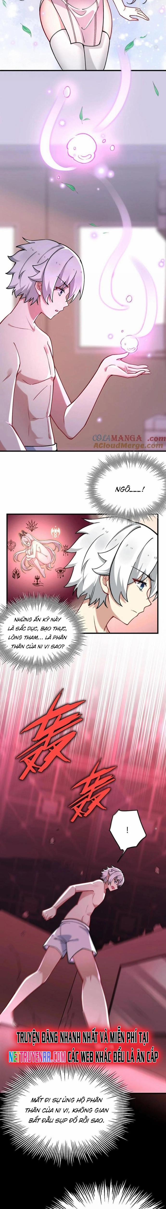 Trường Sinh Bất Lão, Ta Cưới Tà Thần Về Làm Vợ 75 trang 17