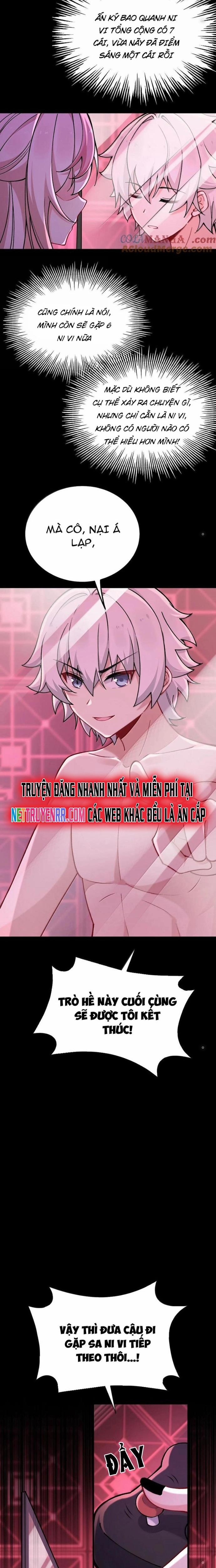 Trường Sinh Bất Lão, Ta Cưới Tà Thần Về Làm Vợ 75 trang 18