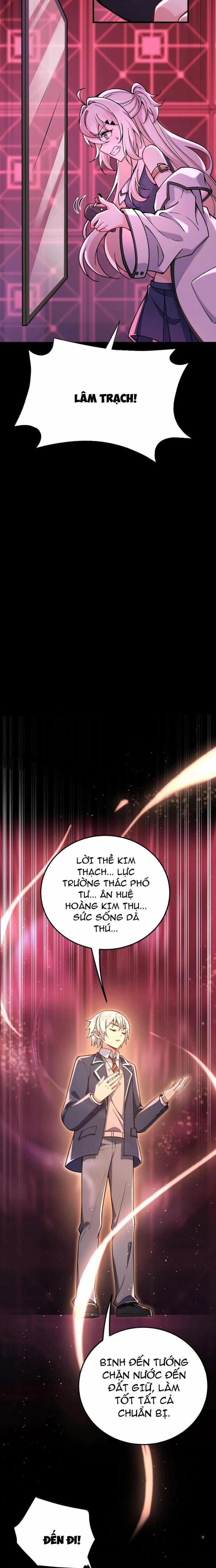 Trường Sinh Bất Lão, Ta Cưới Tà Thần Về Làm Vợ 75 trang 19