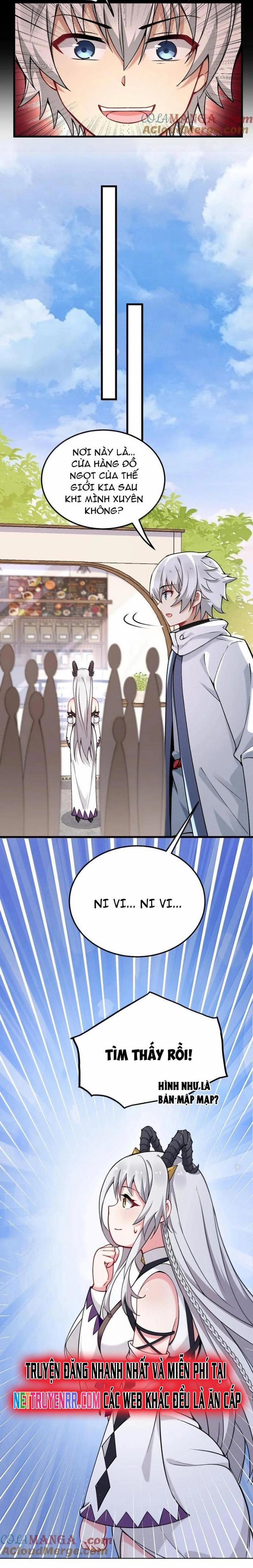 Trường Sinh Bất Lão, Ta Cưới Tà Thần Về Làm Vợ 75 trang 20