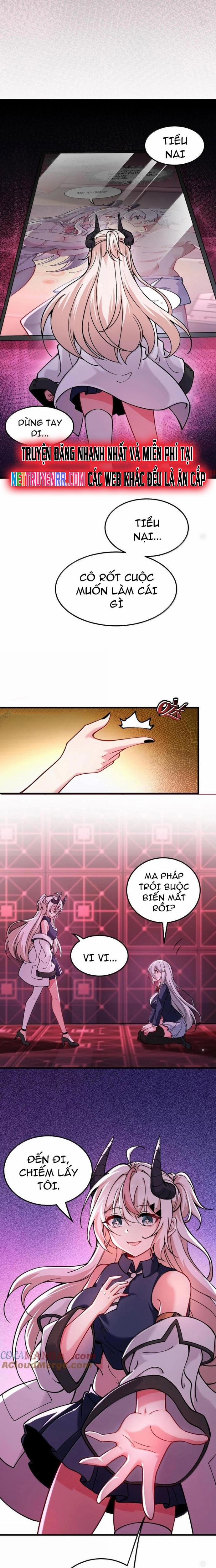 Trường Sinh Bất Lão, Ta Cưới Tà Thần Về Làm Vợ 75 trang 3