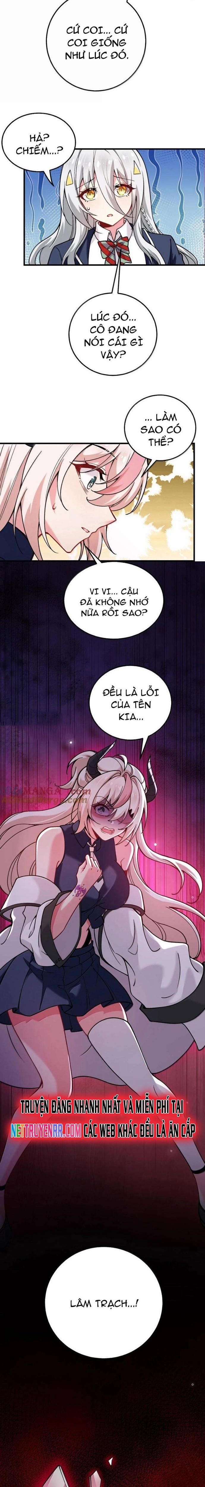 Trường Sinh Bất Lão, Ta Cưới Tà Thần Về Làm Vợ 75 trang 4