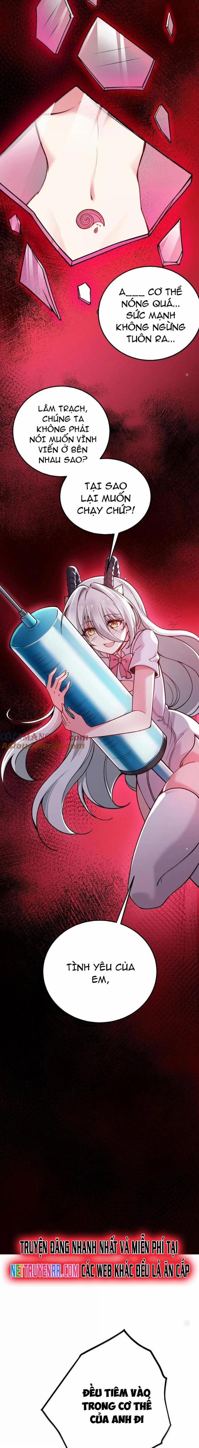 Trường Sinh Bất Lão, Ta Cưới Tà Thần Về Làm Vợ 75 trang 5