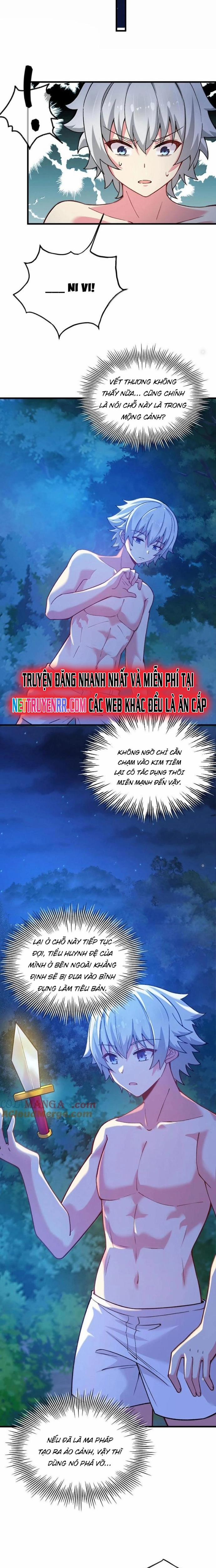 Trường Sinh Bất Lão, Ta Cưới Tà Thần Về Làm Vợ 75 trang 7