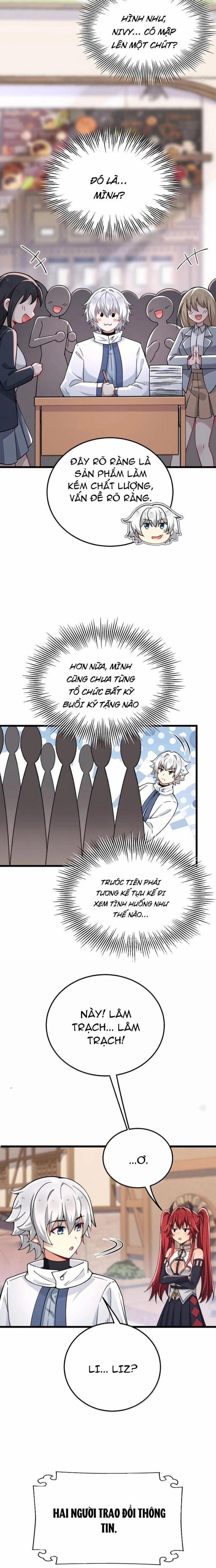 Trường Sinh Bất Lão, Ta Cưới Tà Thần Về Làm Vợ 76 trang 1