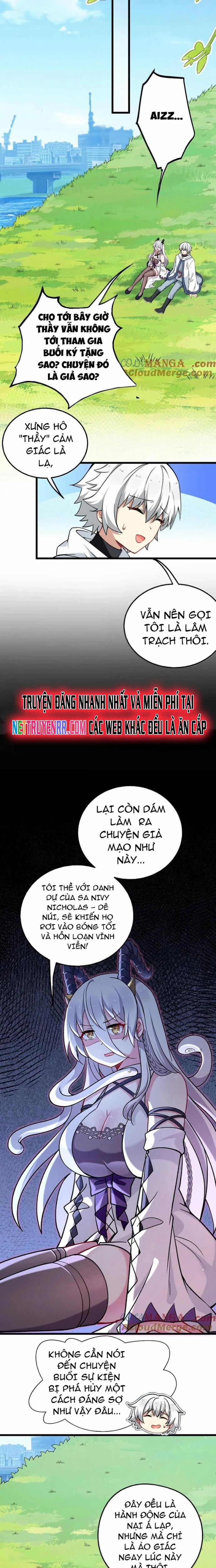 Trường Sinh Bất Lão, Ta Cưới Tà Thần Về Làm Vợ 76 trang 11