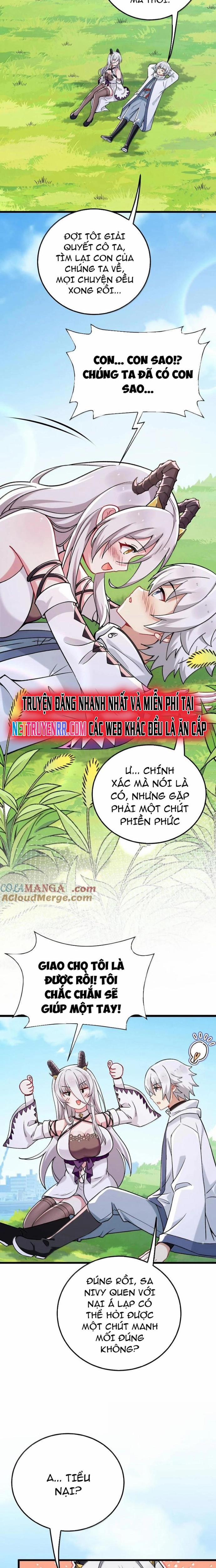 Trường Sinh Bất Lão, Ta Cưới Tà Thần Về Làm Vợ 76 trang 12