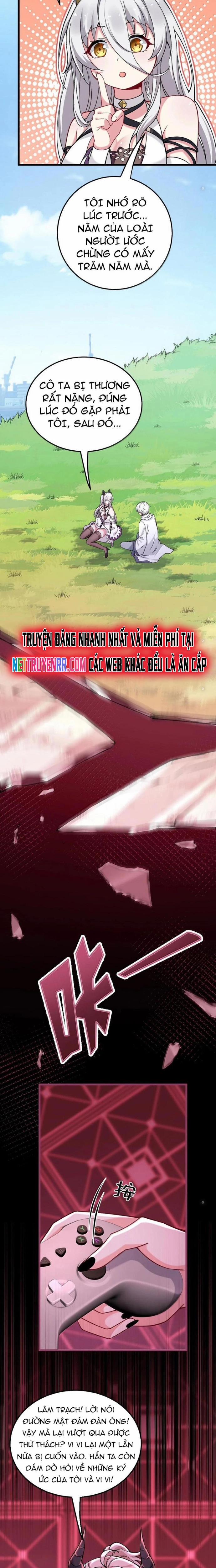 Trường Sinh Bất Lão, Ta Cưới Tà Thần Về Làm Vợ 76 trang 13
