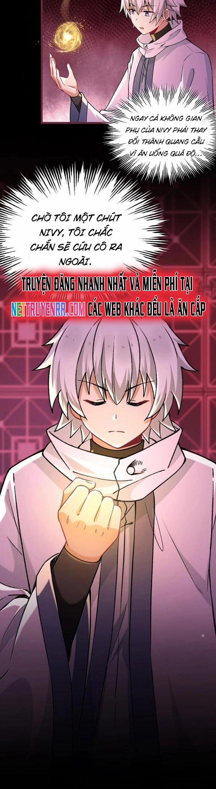 Trường Sinh Bất Lão, Ta Cưới Tà Thần Về Làm Vợ 76 trang 15