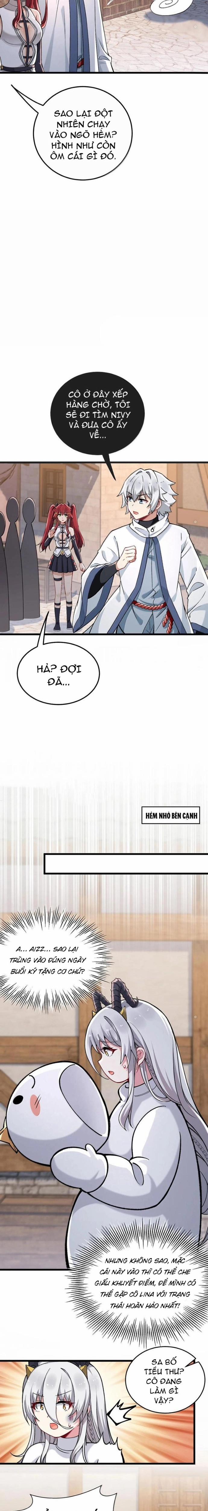 Trường Sinh Bất Lão, Ta Cưới Tà Thần Về Làm Vợ 76 trang 3