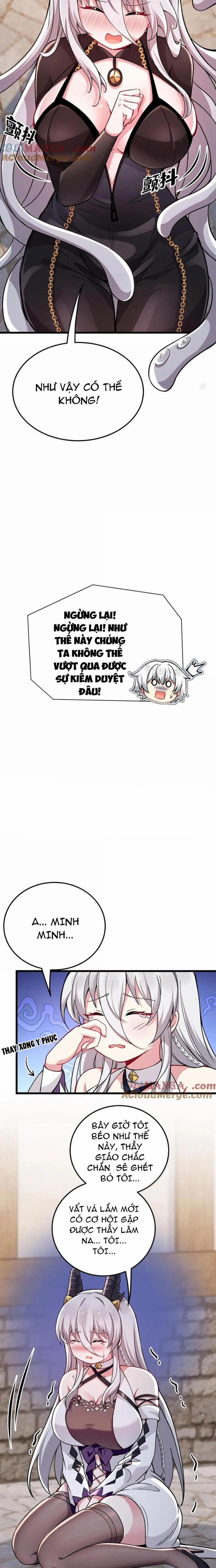 Trường Sinh Bất Lão, Ta Cưới Tà Thần Về Làm Vợ 76 trang 6