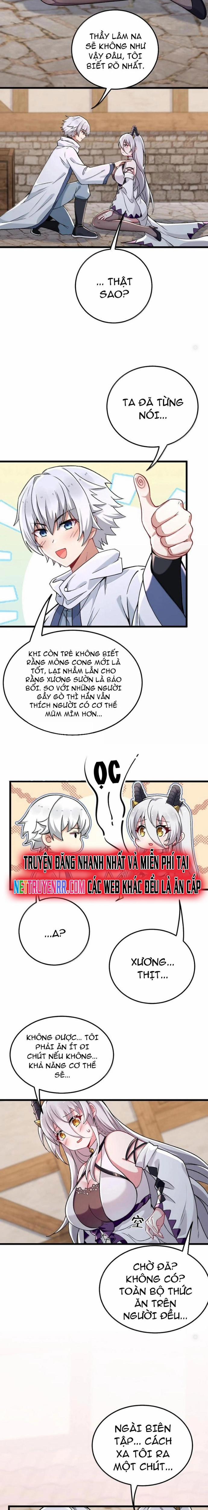 Trường Sinh Bất Lão, Ta Cưới Tà Thần Về Làm Vợ 76 trang 7