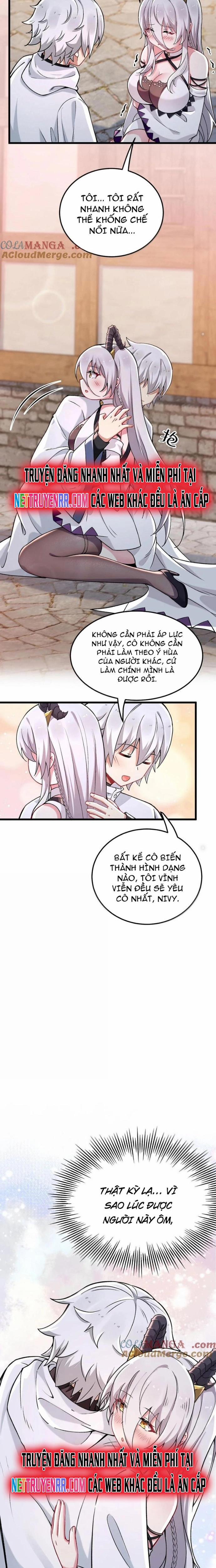 Trường Sinh Bất Lão, Ta Cưới Tà Thần Về Làm Vợ 76 trang 8