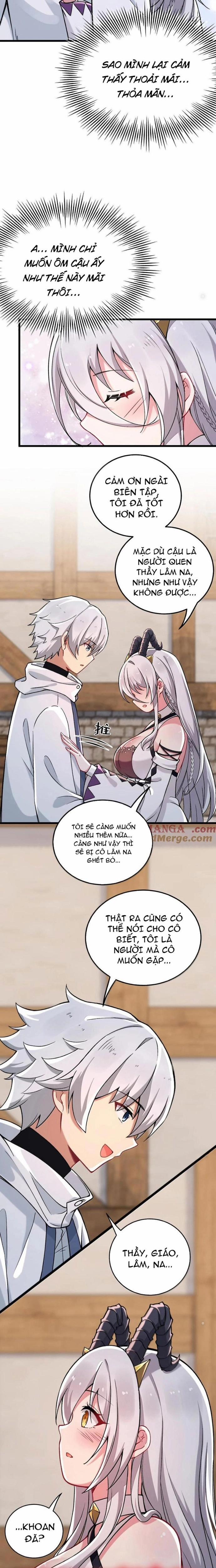 Trường Sinh Bất Lão, Ta Cưới Tà Thần Về Làm Vợ 76 trang 9