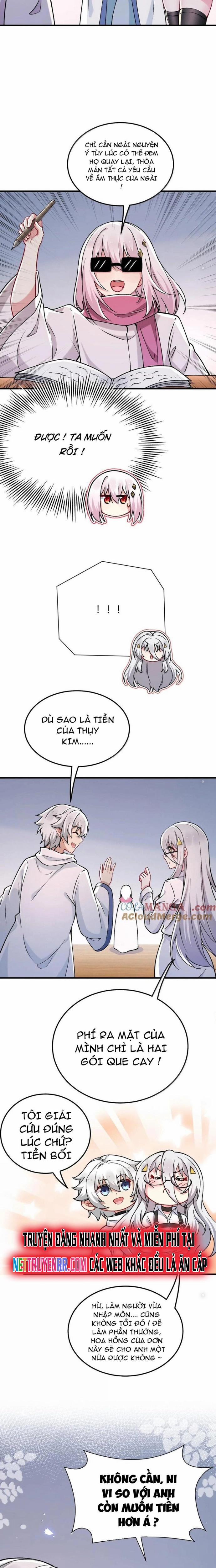 Trường Sinh Bất Lão, Ta Cưới Tà Thần Về Làm Vợ 77 trang 10