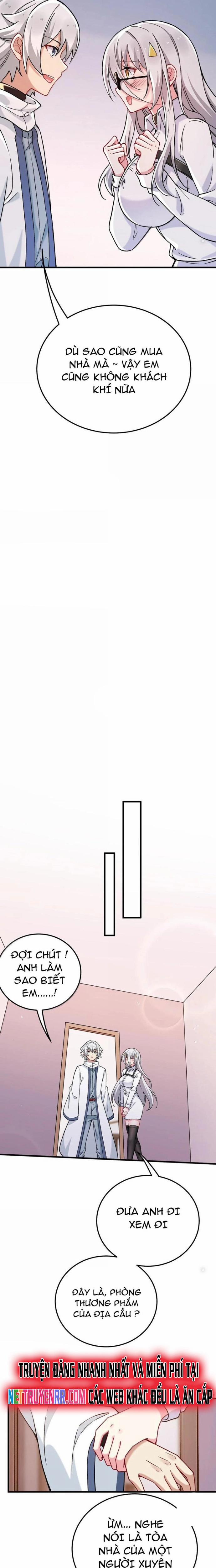 Trường Sinh Bất Lão, Ta Cưới Tà Thần Về Làm Vợ 77 trang 11