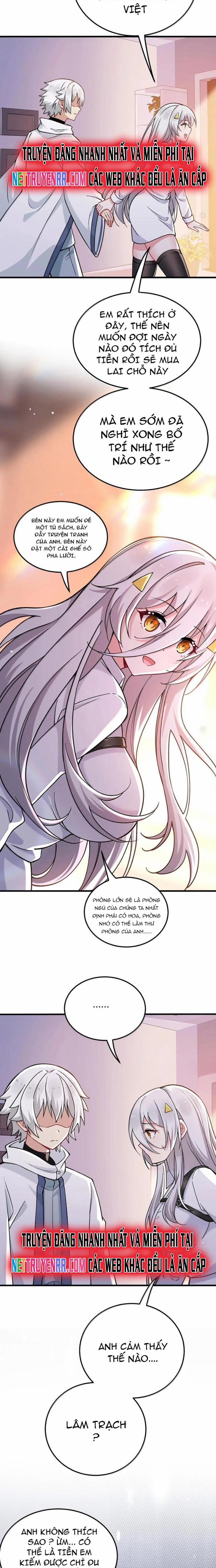 Trường Sinh Bất Lão, Ta Cưới Tà Thần Về Làm Vợ 77 trang 12