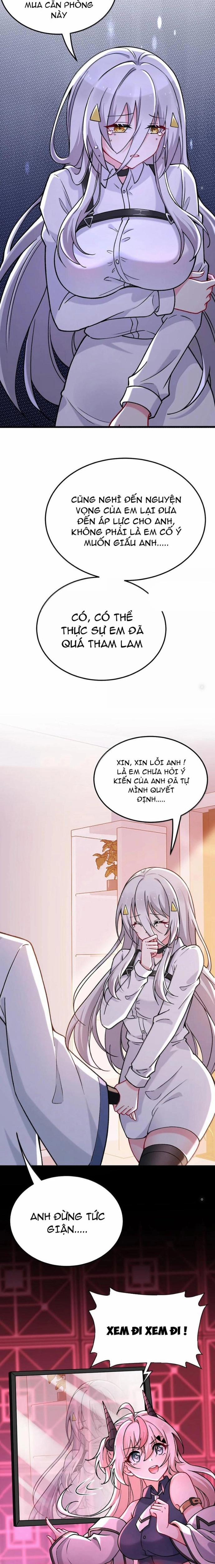 Trường Sinh Bất Lão, Ta Cưới Tà Thần Về Làm Vợ 77 trang 13