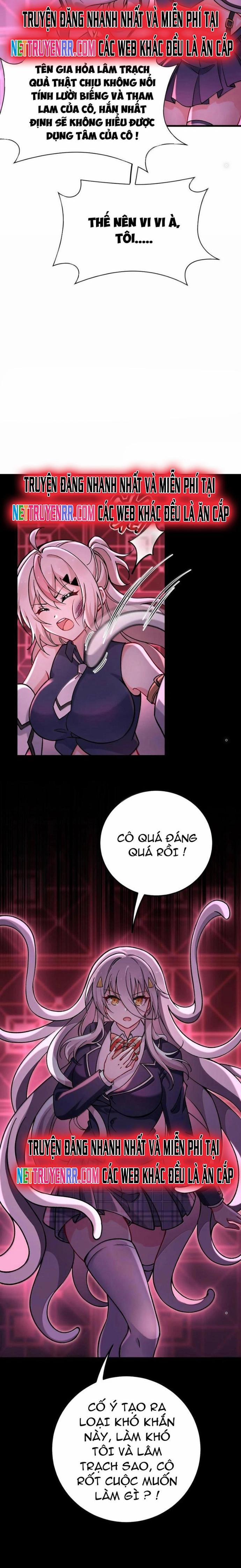 Trường Sinh Bất Lão, Ta Cưới Tà Thần Về Làm Vợ 77 trang 14