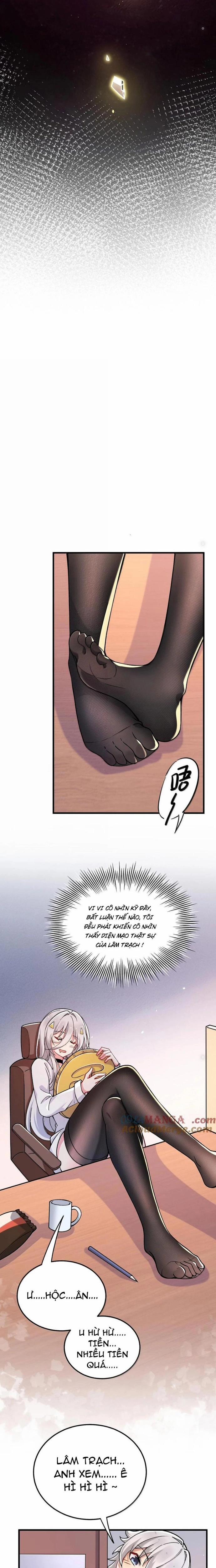 Trường Sinh Bất Lão, Ta Cưới Tà Thần Về Làm Vợ 77 trang 3