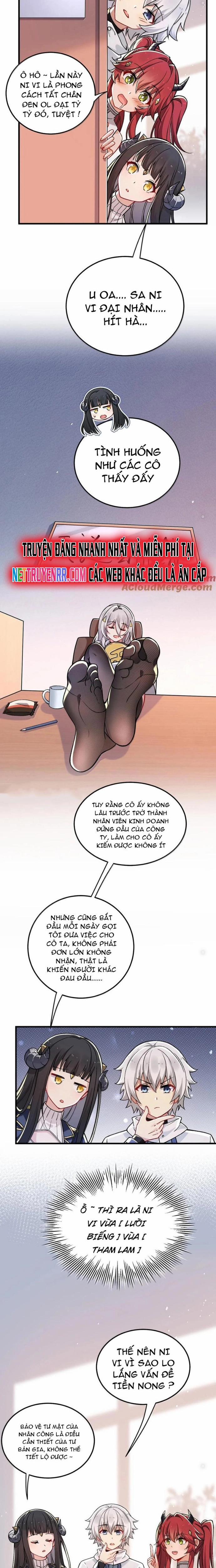 Trường Sinh Bất Lão, Ta Cưới Tà Thần Về Làm Vợ 77 trang 4