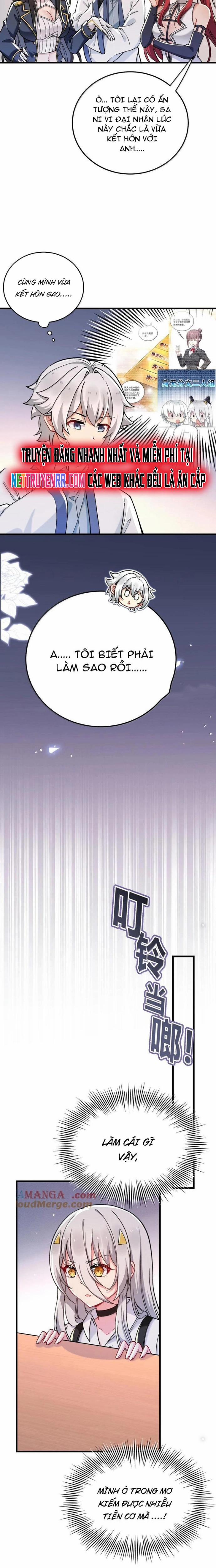 Trường Sinh Bất Lão, Ta Cưới Tà Thần Về Làm Vợ 77 trang 5
