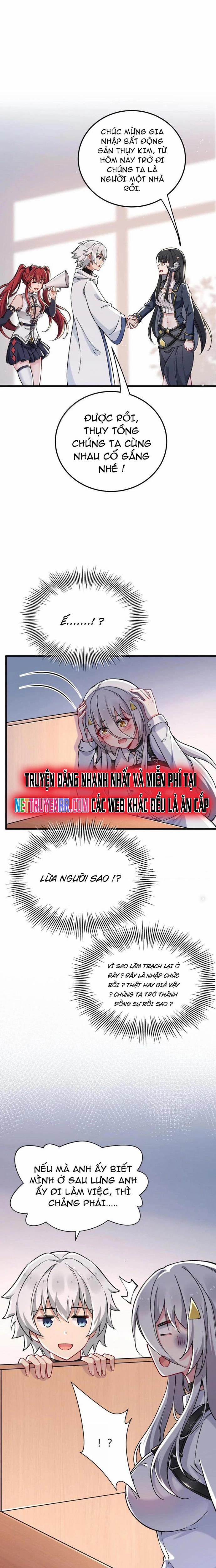 Trường Sinh Bất Lão, Ta Cưới Tà Thần Về Làm Vợ 77 trang 6