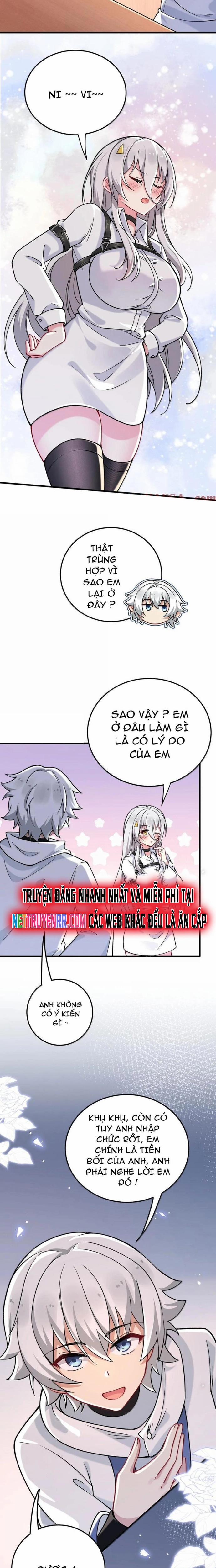 Trường Sinh Bất Lão, Ta Cưới Tà Thần Về Làm Vợ 77 trang 7