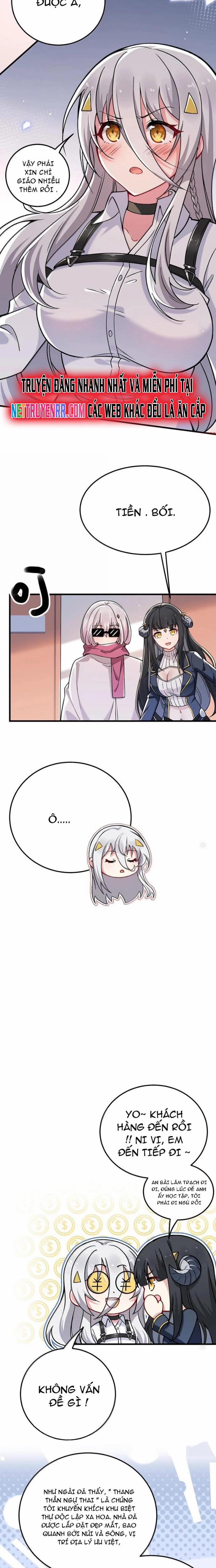 Trường Sinh Bất Lão, Ta Cưới Tà Thần Về Làm Vợ 77 trang 8