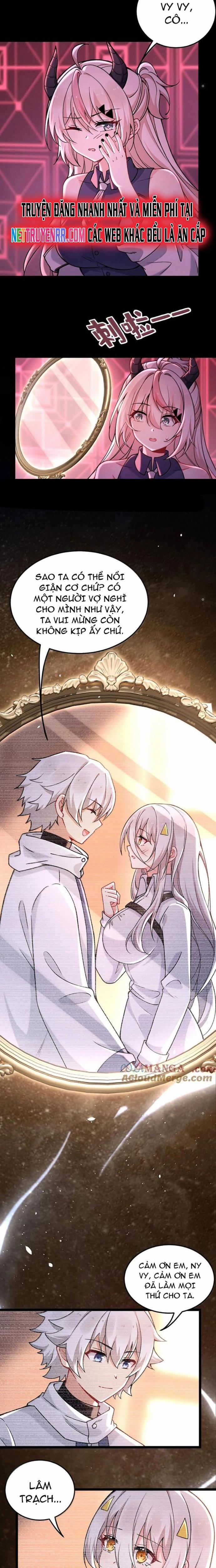 Trường Sinh Bất Lão, Ta Cưới Tà Thần Về Làm Vợ 78 trang 1