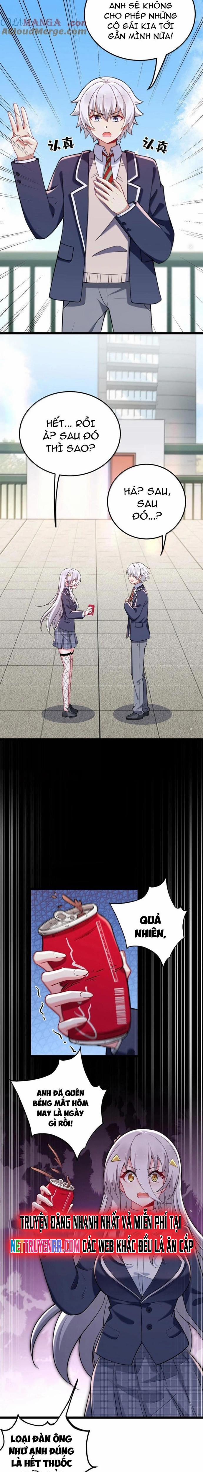 Trường Sinh Bất Lão, Ta Cưới Tà Thần Về Làm Vợ 78 trang 10