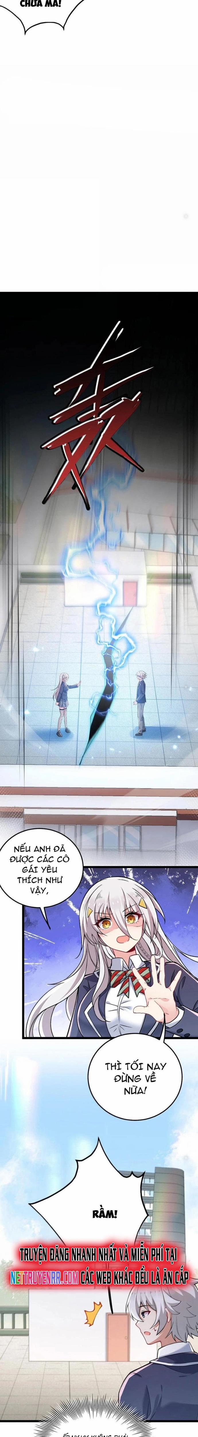 Trường Sinh Bất Lão, Ta Cưới Tà Thần Về Làm Vợ 78 trang 11