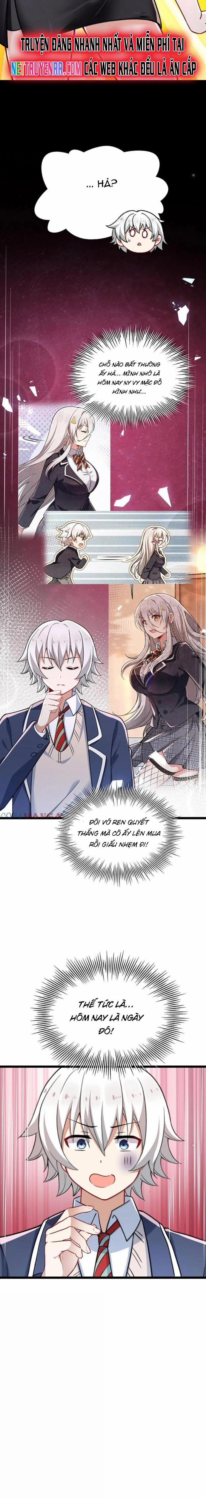 Trường Sinh Bất Lão, Ta Cưới Tà Thần Về Làm Vợ 78 trang 13