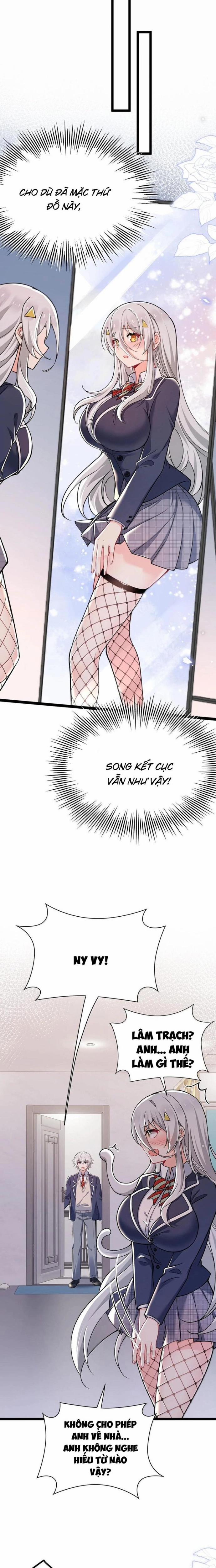 Trường Sinh Bất Lão, Ta Cưới Tà Thần Về Làm Vợ 78 trang 15