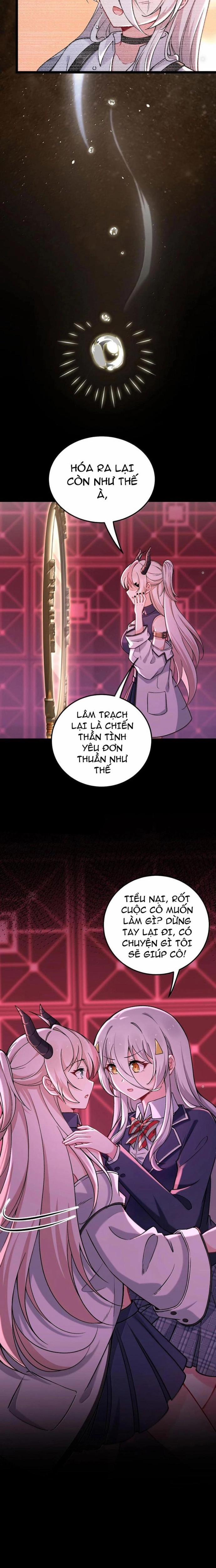 Trường Sinh Bất Lão, Ta Cưới Tà Thần Về Làm Vợ 78 trang 2