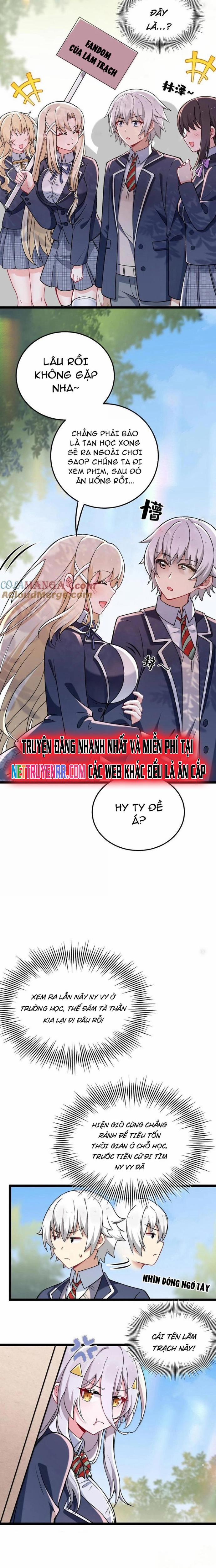 Trường Sinh Bất Lão, Ta Cưới Tà Thần Về Làm Vợ 78 trang 4