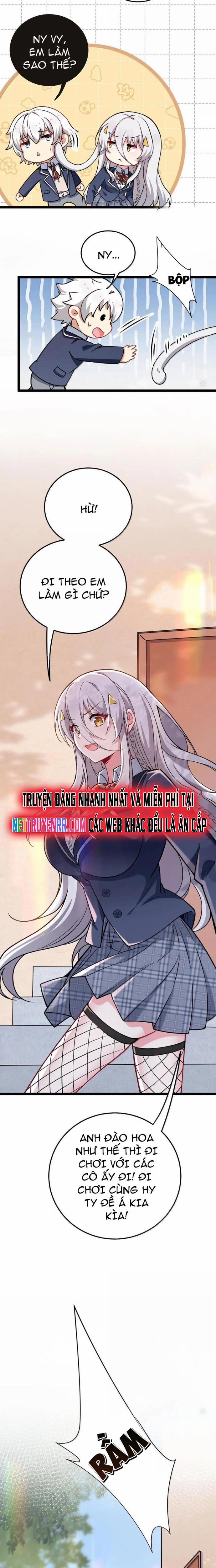 Trường Sinh Bất Lão, Ta Cưới Tà Thần Về Làm Vợ 78 trang 6